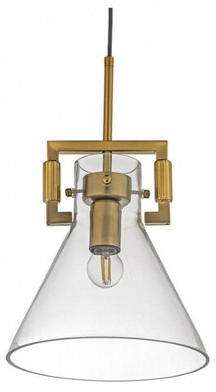 Подвесной светильник Arti Lampadari Daiano Daiano E 1.P3 CL