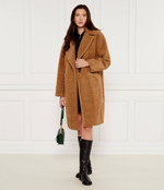 Пальто Michael Kors - бежевый(77B1384M52)