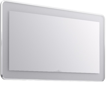Malaga панель с зеркалом и подсветкой Mal.02.12,