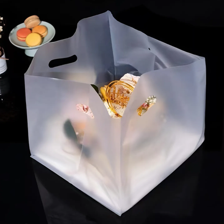 Пакет с ручками 24/38/23см