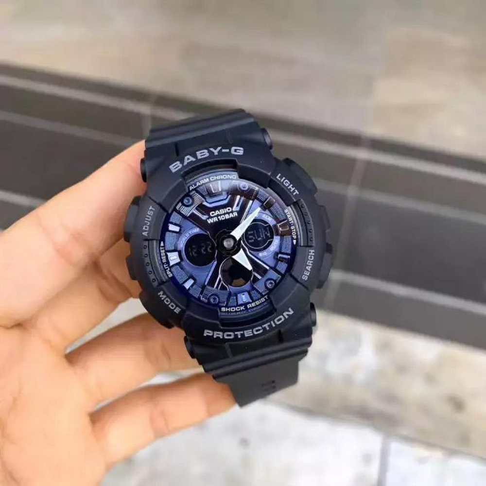 Женские наручные часы Casio BA-130-1A2