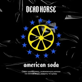 Dead Horse - American Soda (100g)