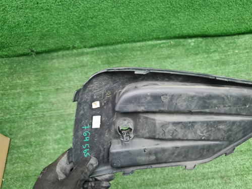 Накладка переднего бампера Volvo XC60 2 (17-21)
