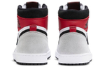 Jordan 1 Retro High Light Smoke Grey