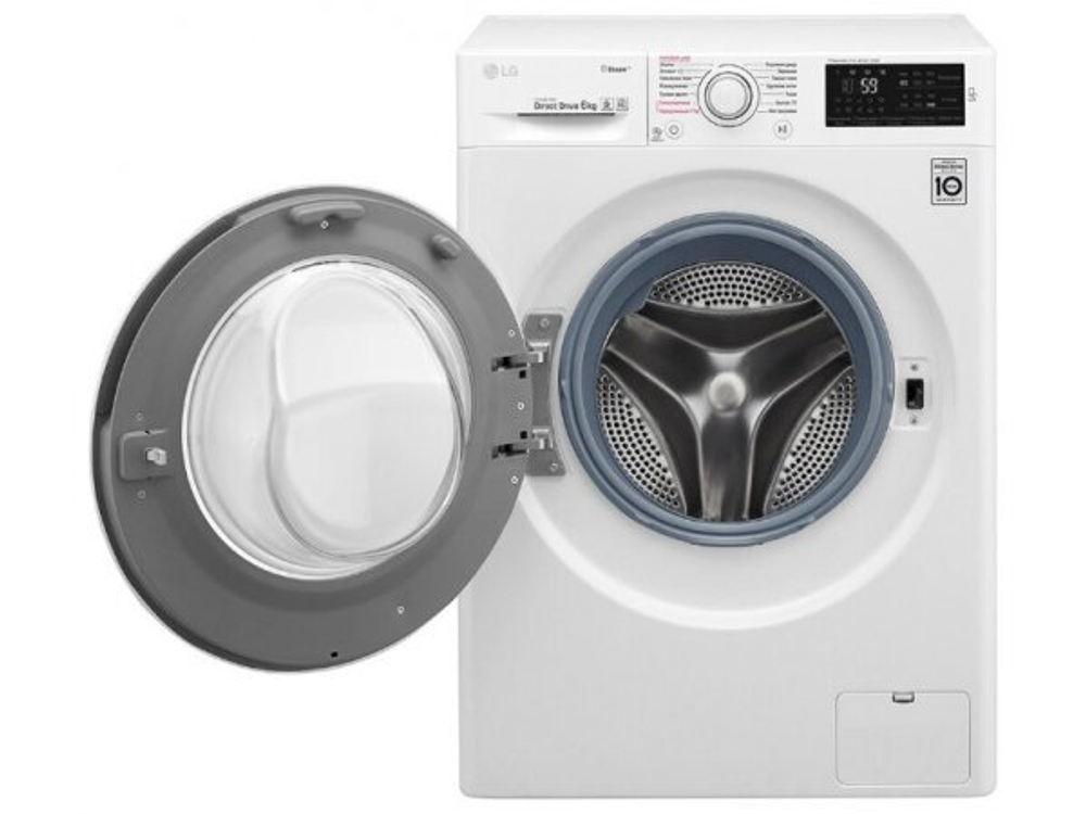 Стиральная машина LG F2M5NS3W
