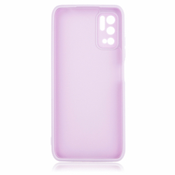 Чехол ROSCO для Poco M3;Xiaomi Redmi Note 10 5G;Xiaomi Redmi Note 10T оптом (арт. XM-RN10T-COLOURFUL-PURPLE)