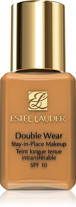 Estee Lauder Double Wear Stay-in-Place Mini - Долговечная тональная основа SPF 10, 15 ml