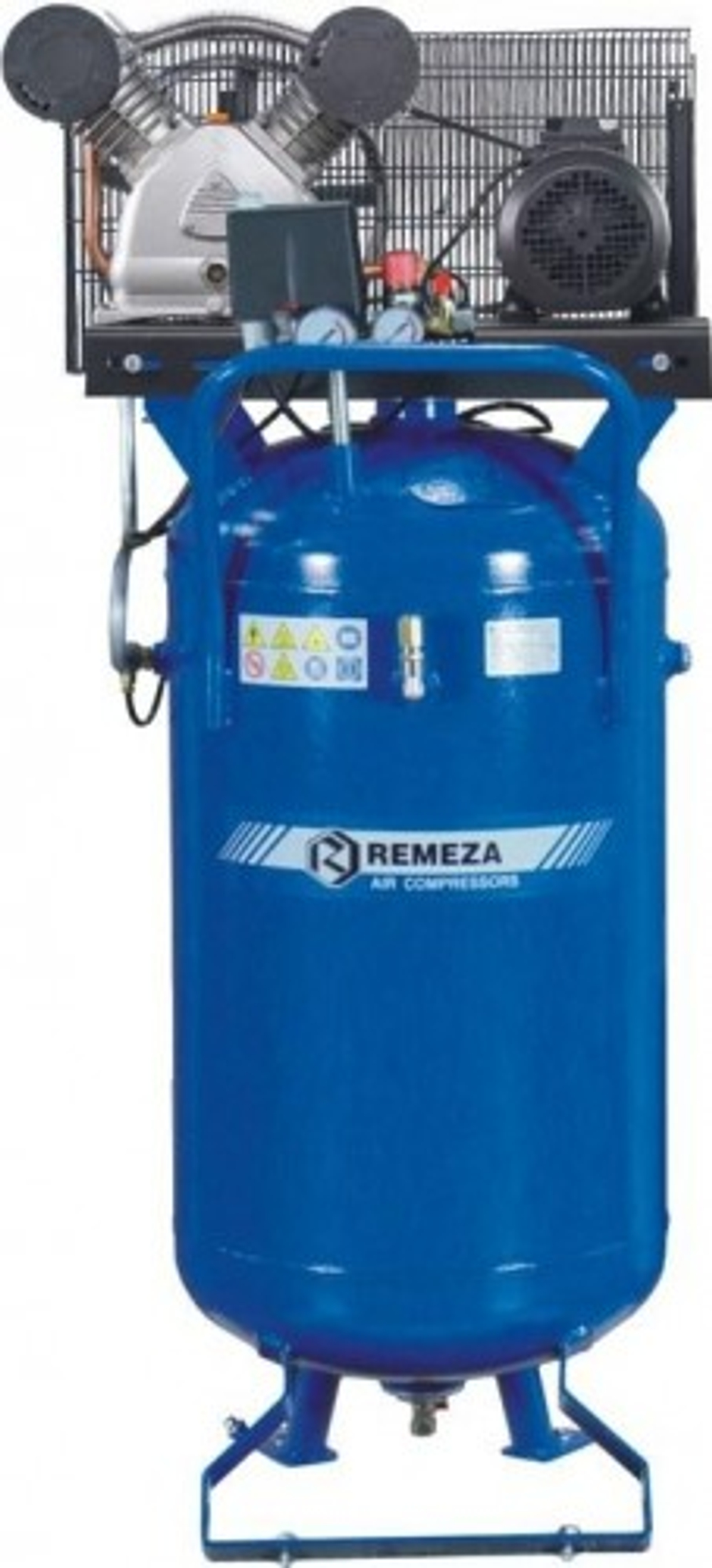 Компрессор поршневой REMEZA СБ 4/Ф-270 LB 50В 21209
