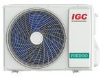 Сплит-система кондиционер IGC Fresco S  RAS-V18NQR на 53 м²