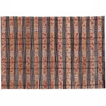 Салфетка на стол 30*45см бамбуковая плетенка