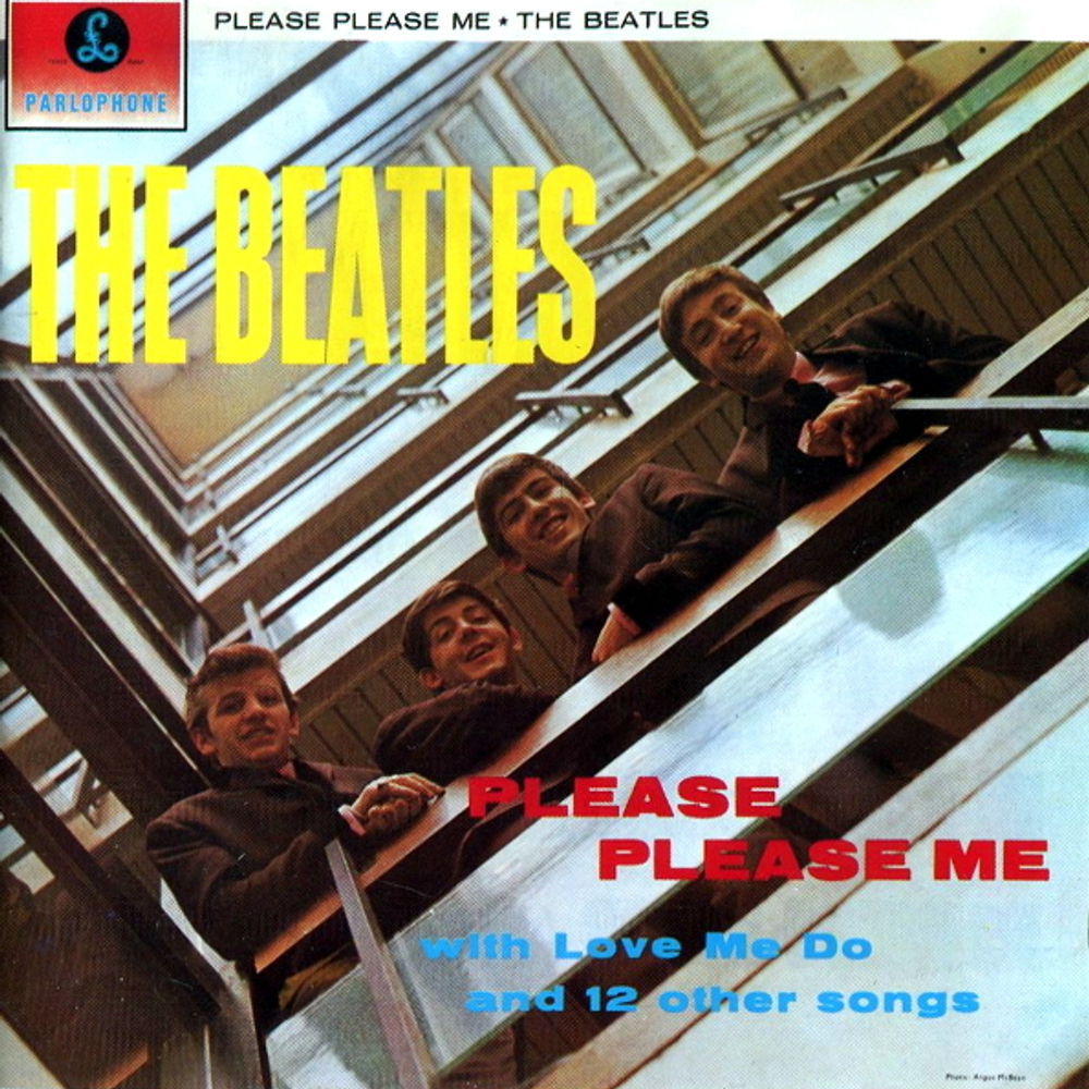 The Beatles / Please Please Me (CD)