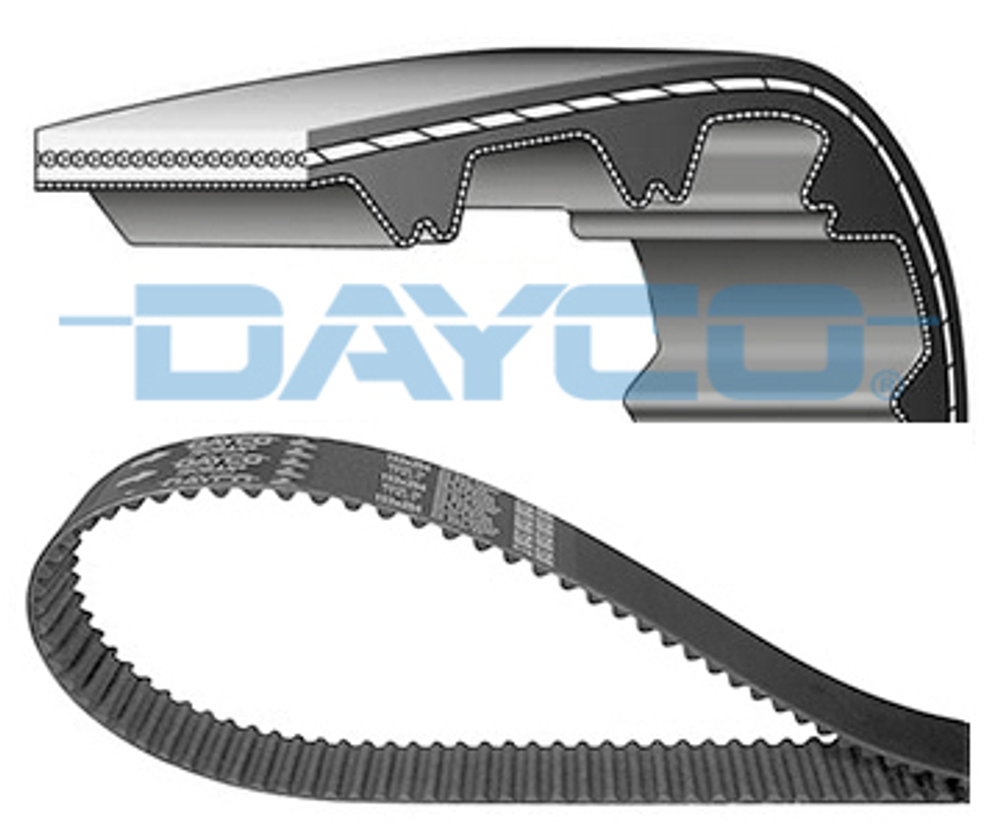 DAYCO - 94904-DAY - Timing Belt