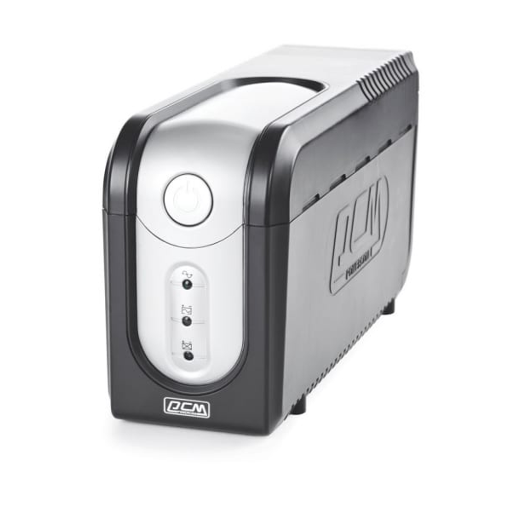 Источник бесперебойного питания  Powercom IMP-825AP