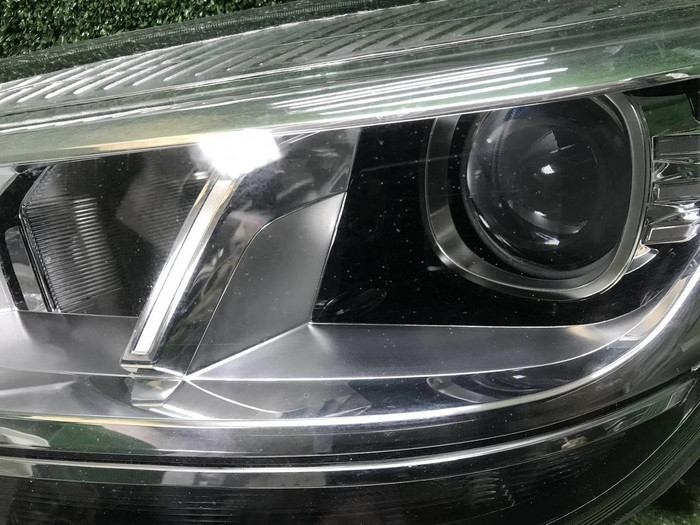 Фара левая Chery Tiggo 4 (2018-2023) галоген