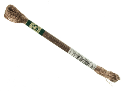 Мулине DMC SATIN, вискоза, S841