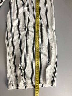 Комбинезон Bershka в полоску, маркировка S, визуально 44 размер