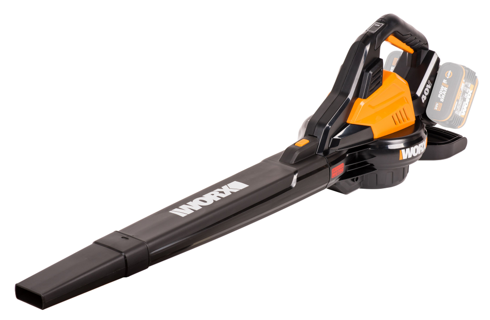 Аккумуляторный пылесос / воздуходувка бесщеточный WORX WG583E.9