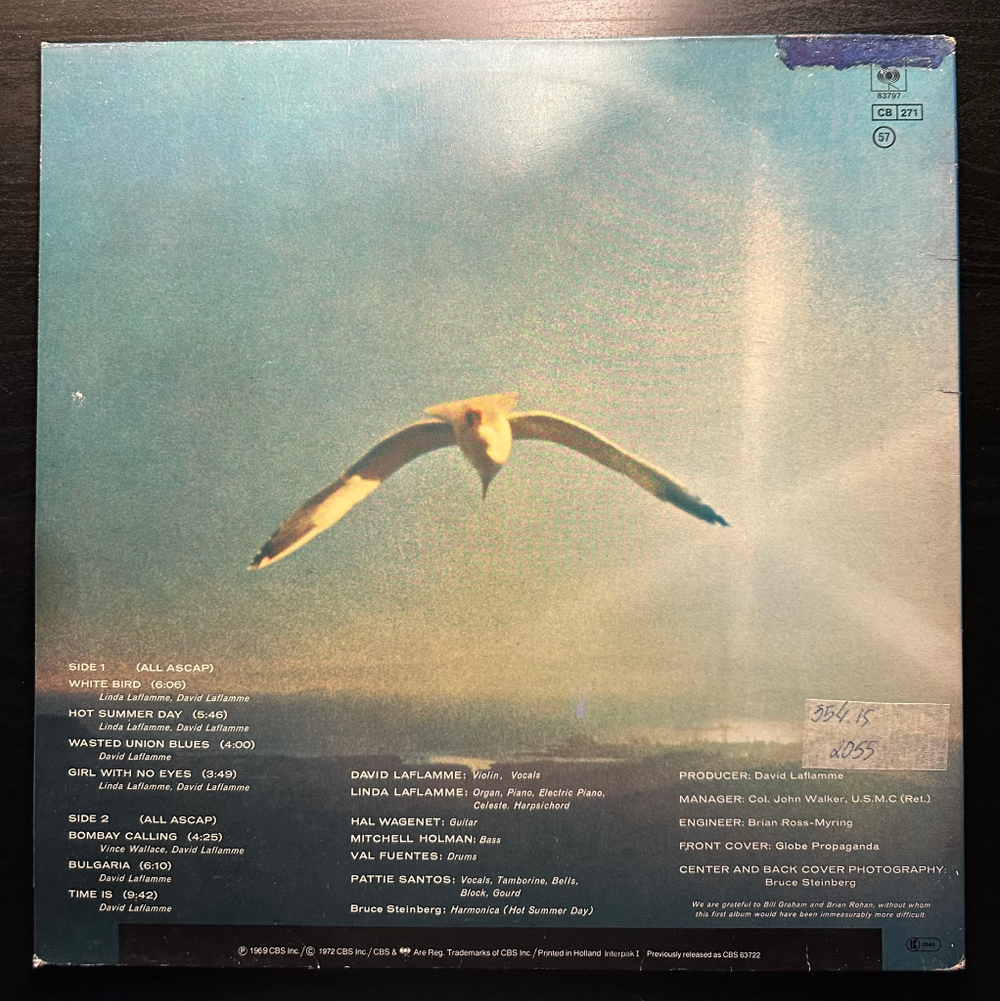 It's A Beautiful Day - It's A Beautiful Day (Голландия 1979г.)