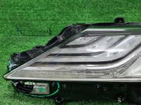 Фара левая Toyota Camry XV70 (2017-2021) LED
