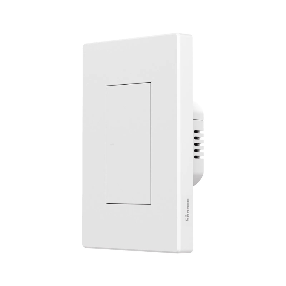Умный Zigbee выключатель Sonoff ZBM5-1C-120W 10A/2200Вт (Работает с Яндекс Алисой)