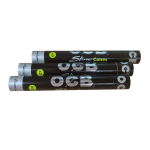 Гильзы для сигарет конические "OCB" Premium Slim Cones 109mm 3 тубы по 3шт.