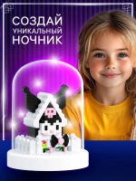 Конструктор Mini Blocks, Куроми ночник, 453 детали