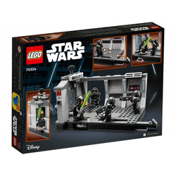Конструктор LEGO Star Wars -Атака темного штурмовика 75324