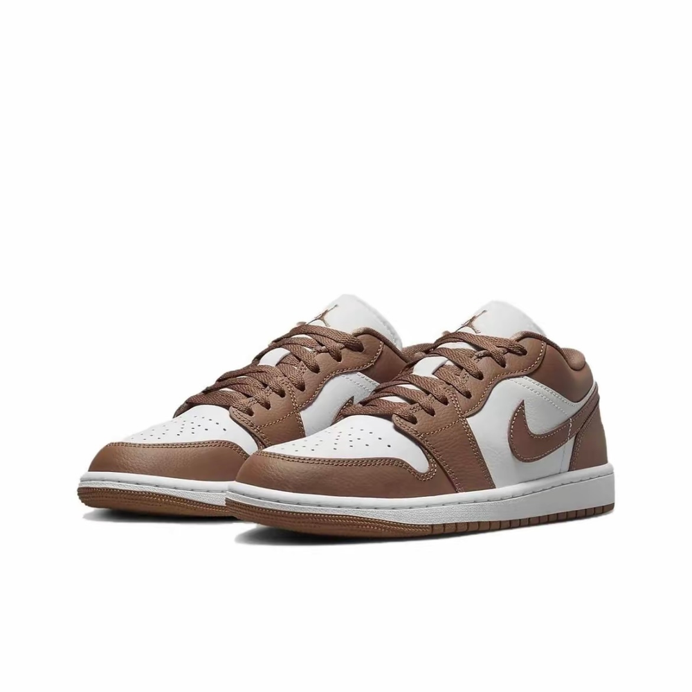 Nike Air Jordan 1 low "Archaeo Brown"