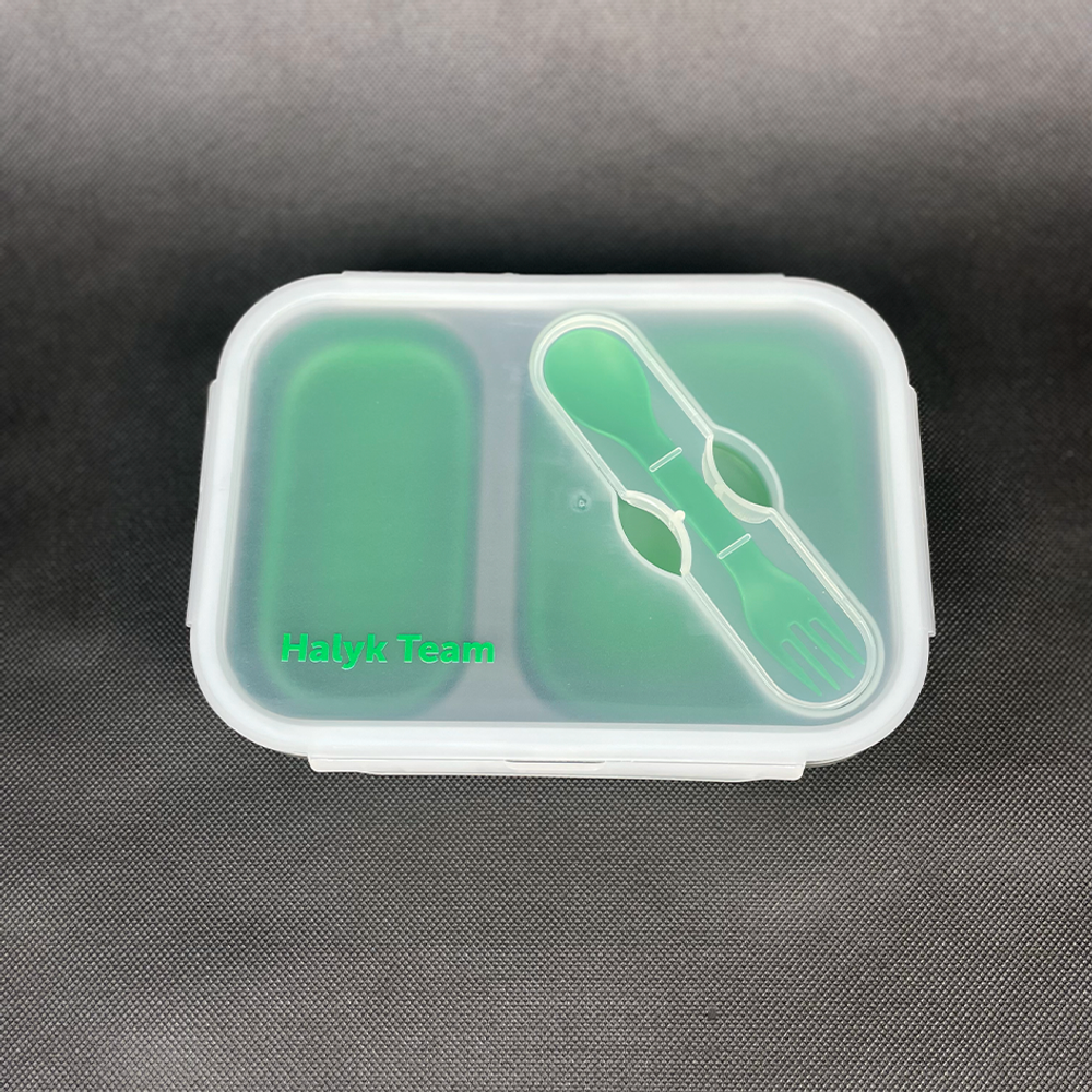 Ланчбокс Dill Halyk Team