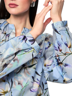 Блузка из хлопка