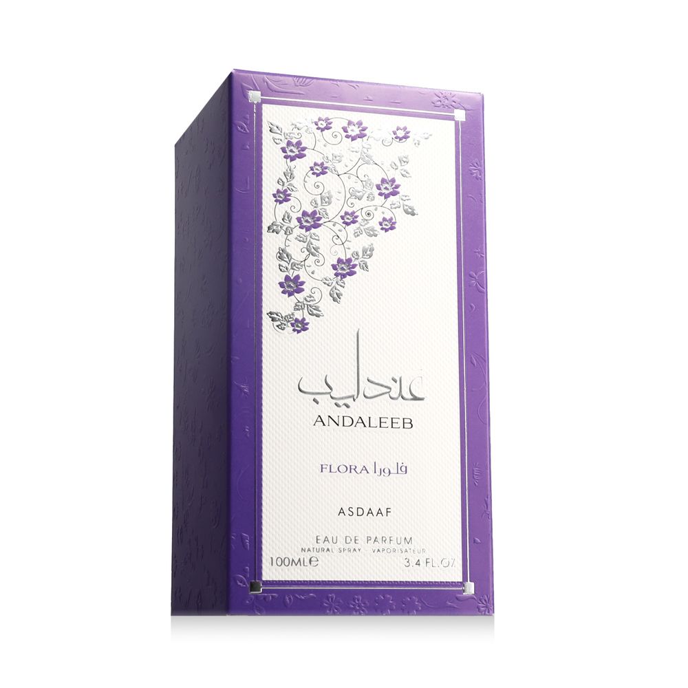 Asdaaf Andaleeb Flora Eau De Parfum 100 ml (woman)