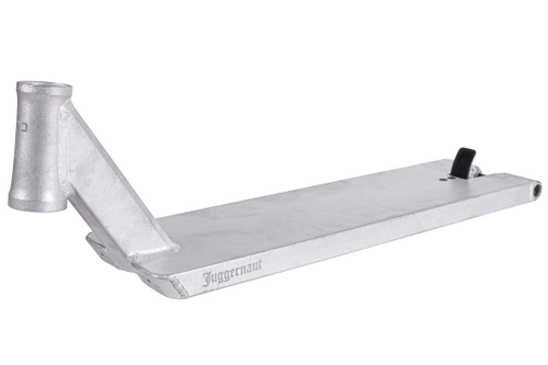 Дека для самоката Juggernaut 22*6, grey