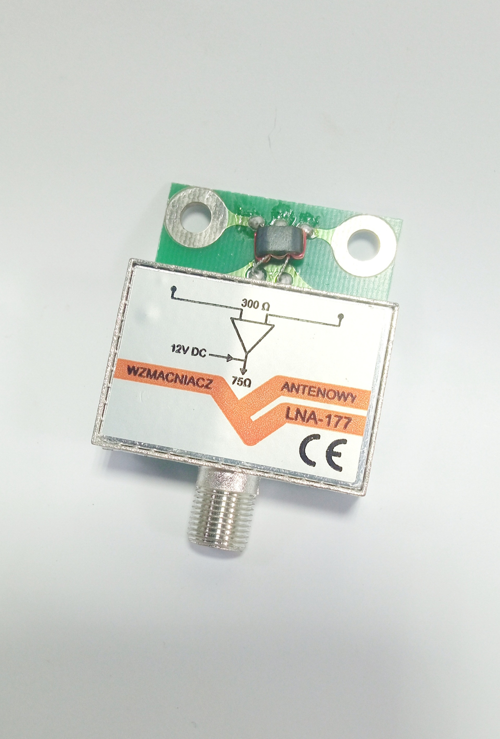 Усилитель Антенны Zolan LNA177 (+1F) 30Дб
