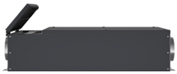 Компактная вентиляционная установка CompactAir By Zilon ZPE-M 350-1,2/1 INT