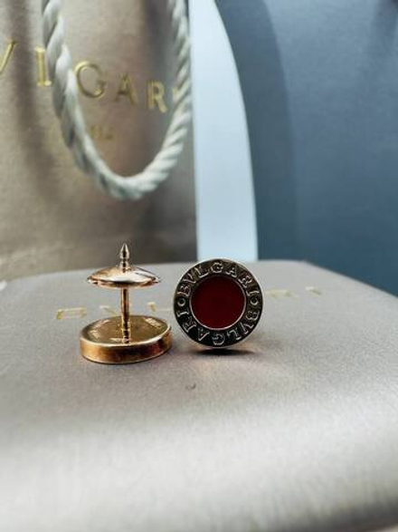 Серьги Bvlgari