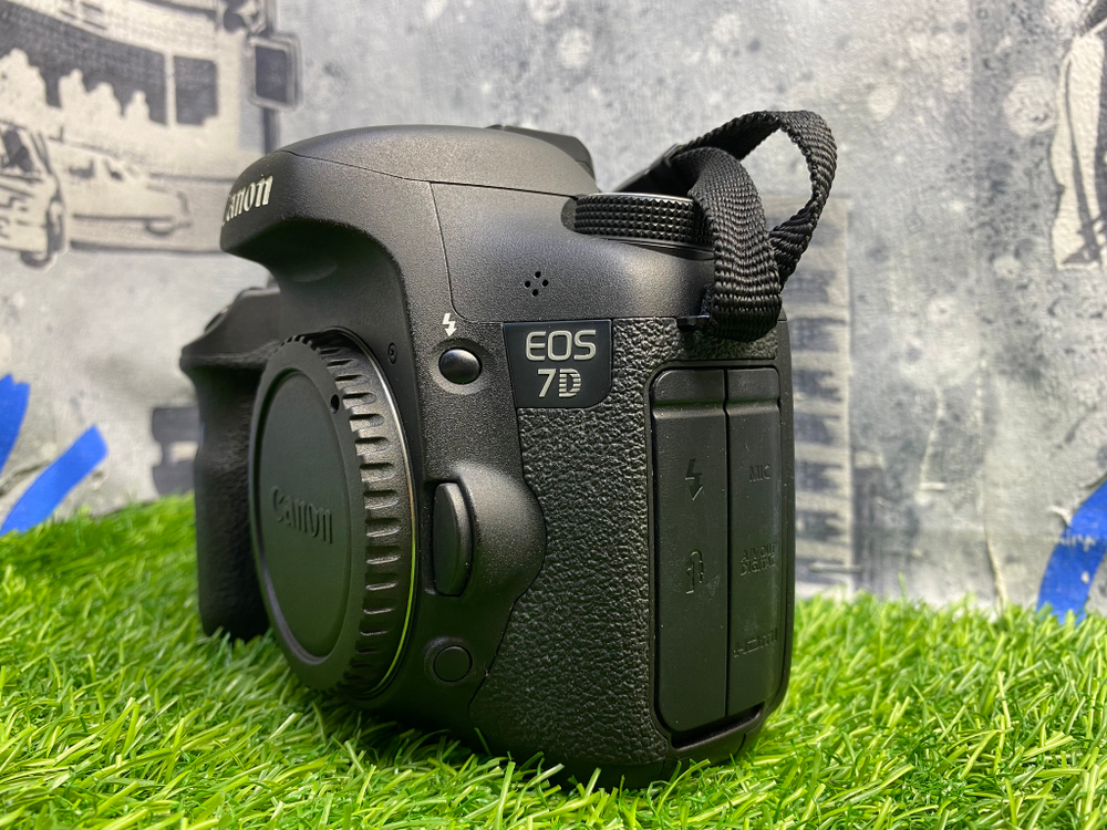 Canon EOS 7D Покупка/Продажа
