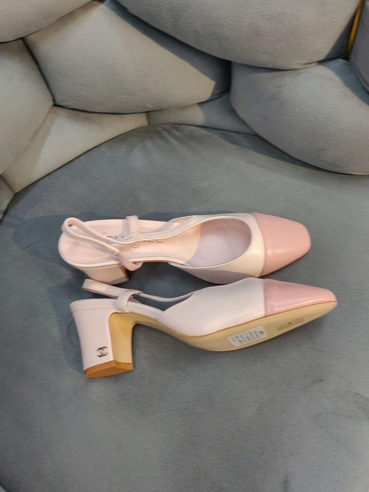 Босоножки CHANEL