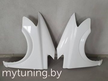 Крылья стеклопластик Mercedes VITO W639 Рест