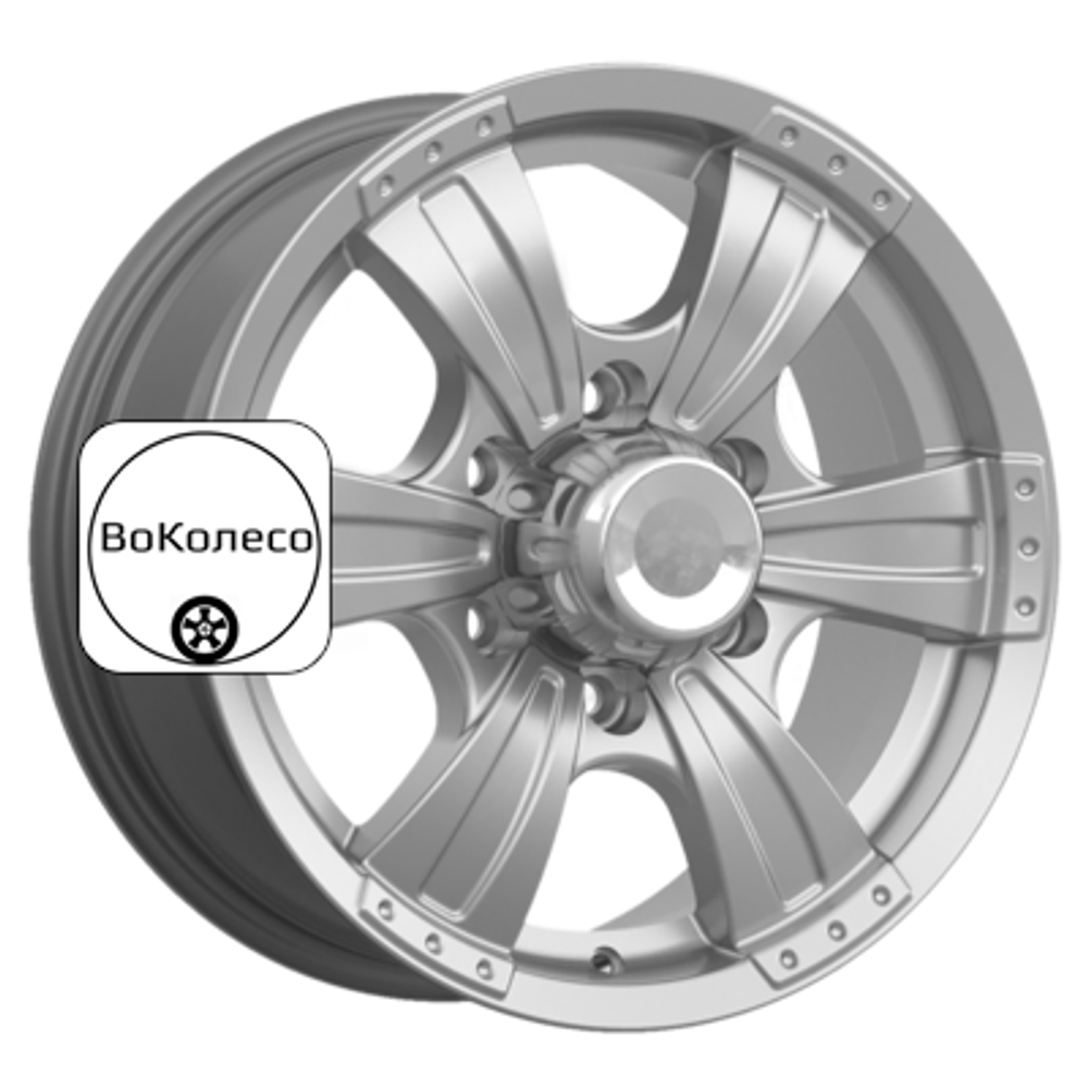 7x16/5x139,7 ET35 D109,7 Рейнджер (КЛ217М) Селена СКАД