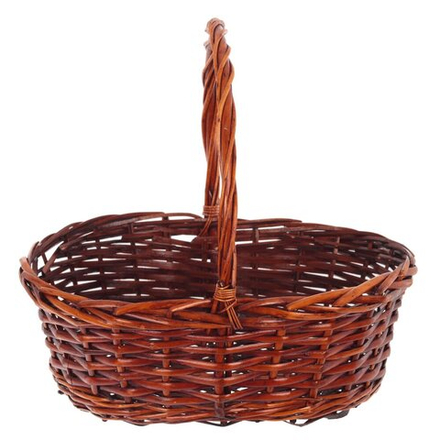 GAEM Корзина, L39 W32 H35/13 см