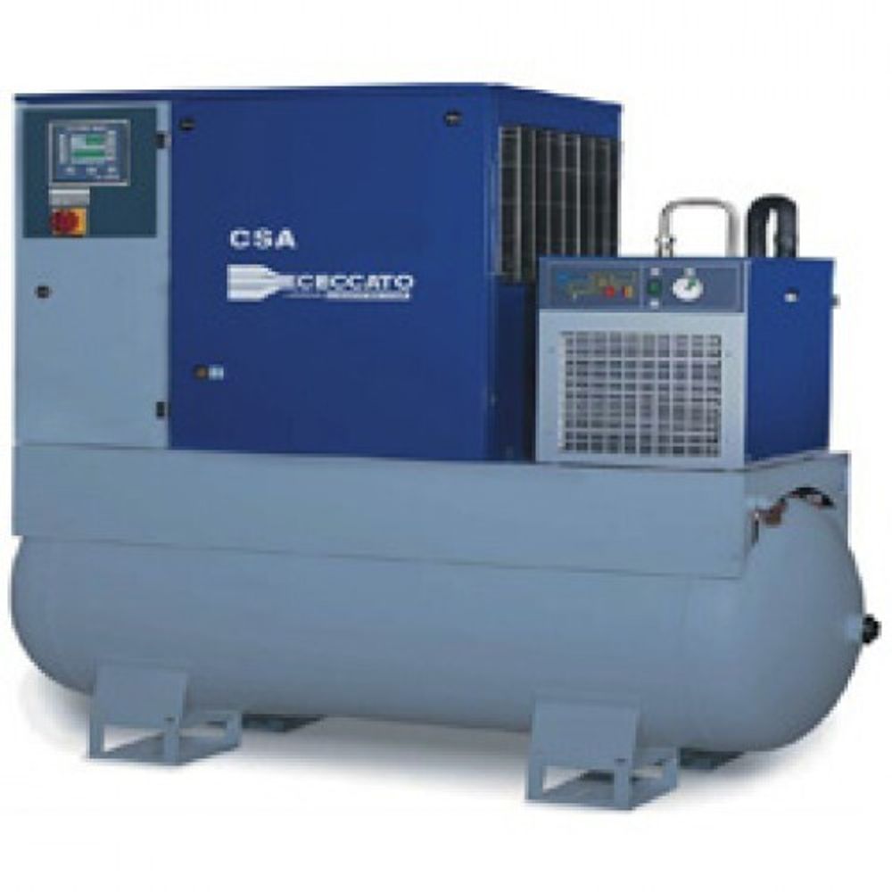 Винтовой компрессор Ceccato CSA 15/13 270 D 400/50 G2
