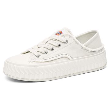 Dickies Canvas Slip-On 'Beige'