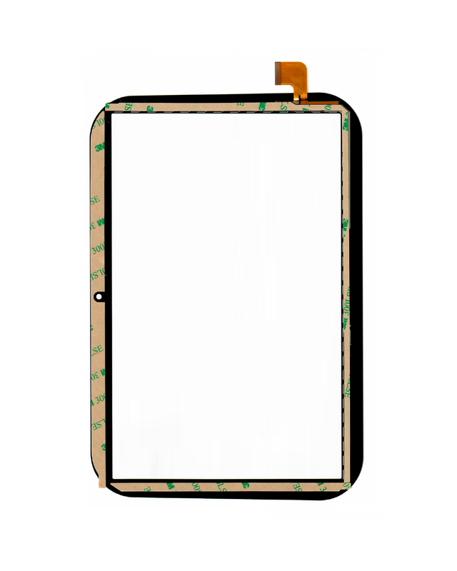 Тачскрин для KENSHI Kids Tab E18 LTE Черный