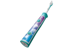 Электрическая зубная щетка Philips Sonicare For Kids HX6322/04, белый, голубой