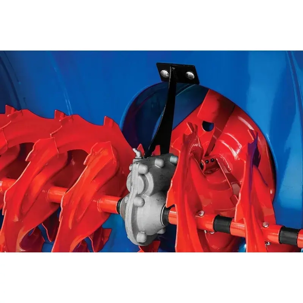 MasterYard MV26530RET снегоуборщик бензиновый 11 л.с. ковш 70 см, выброс 15 м, 6 вперед/2 назад