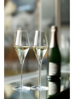 Набор из 2 фужеров для шампанского 292мл Stolzle Quatrophil Flute Champagne