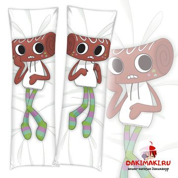 Дакимакура Космо Мир Денди Роблокс арт. 1249