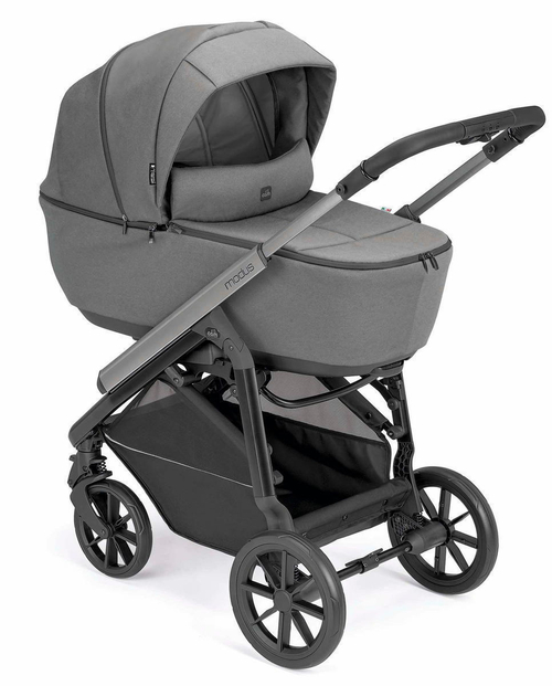 Коляска 2 в 1 CAM Modus 603 антрацит