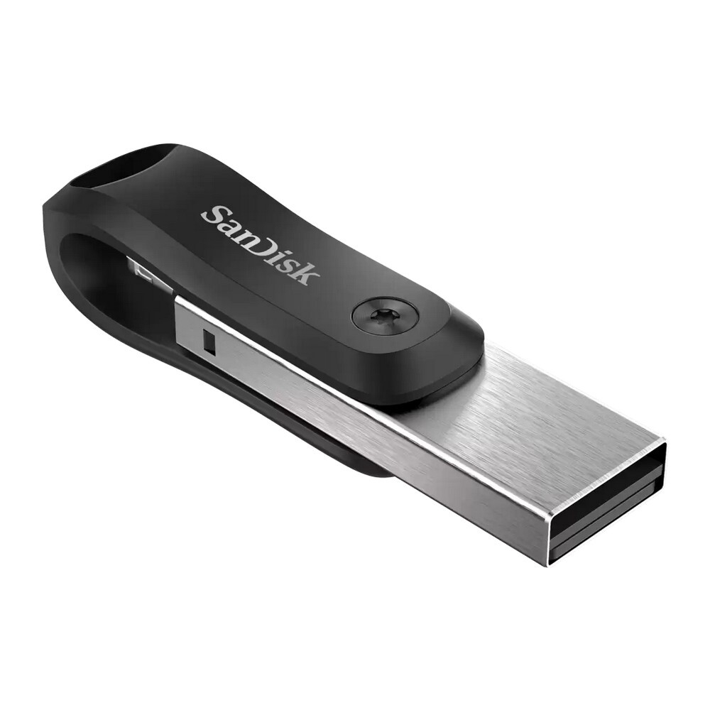 Флеш-накопитель SanDiskSanDisk iXpand 256 ГБ USB 3.0 / Lightning