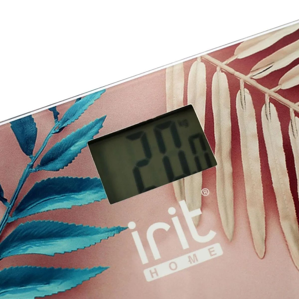 Весы напольные электронные, Irit, IR-7270, до 180 кг